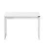 Hanah Home Mesa de Centro Blanco Diamante